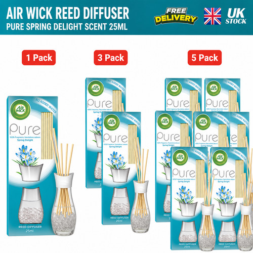 Air wick reed diffuser - air,