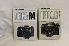Leica R4 and R4 Reflex Manuals