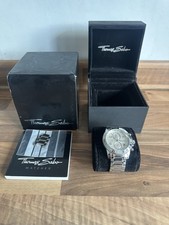 Ladies Thomas Sabo Silver