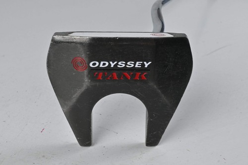Odyssey tank cruiser - tank, putter