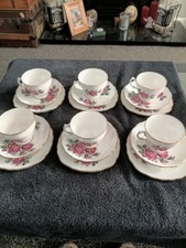 VINTAGE ROYAL VALE BONE CHINA
