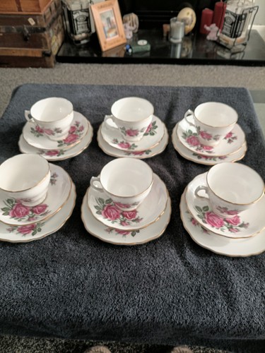 Vintage royal vale - bone, china