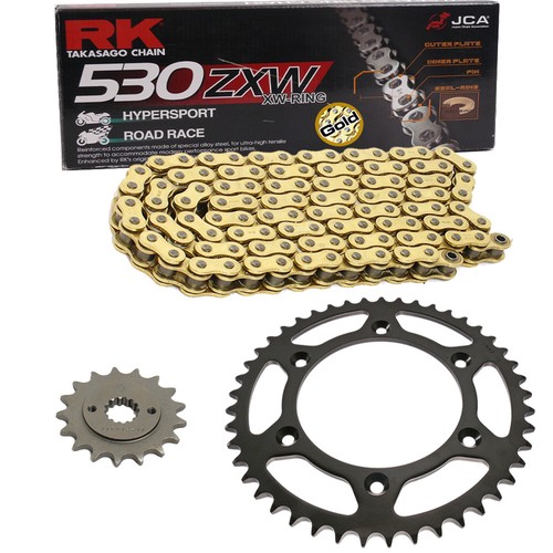 Chain set yamaha fzr 1000 - set,