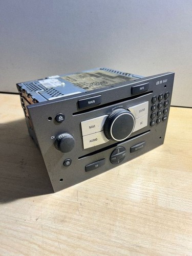 Opel vectra 2007 - vectra, radio