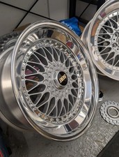 SOLD BMW BBS RC RS Alloy