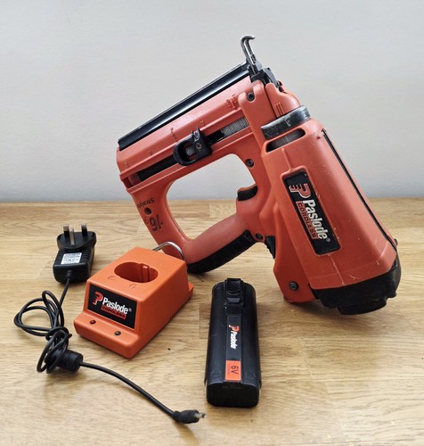 Paslode cordless gauge - paslode,
