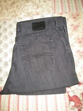 GARDEUR Mens Charcoal Grey 5 pocket Jeans Cotton stretch Denim. Size 38L/EU54.