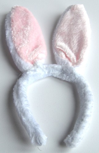 New pink white fur - pink,