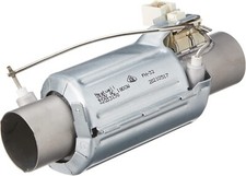 Flow Through Heater Element