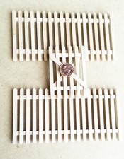 Dolls house natural - dolls, 2