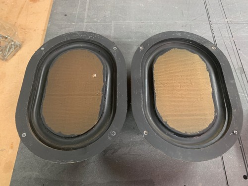 Kef b139 bass - x,