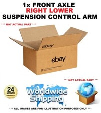 1x Front Axle Right Lower