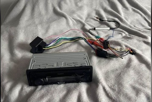 Sony dsx a410bt bluetooth - dsx-a410bt, and