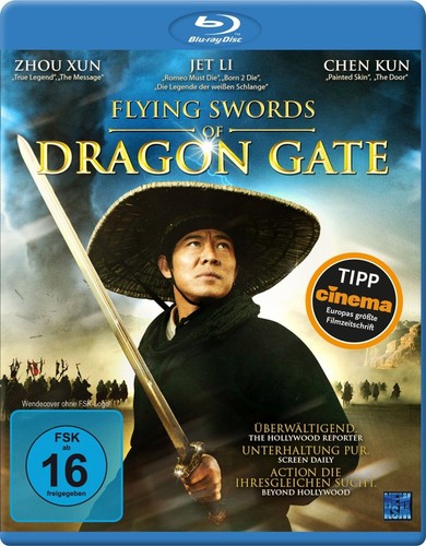 Flying swords dragon gate - flying, of