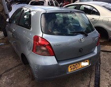 TOYOTA YARIS 1.3 VVTI PETROL 3 DOOR - 2006 2007 2008 - BREAKING / SPARES 2SZ-FE