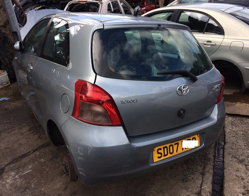 Toyota yaris vvti petrol 3 - toyota,