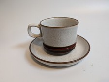 Vintage Set Of Denby Potters