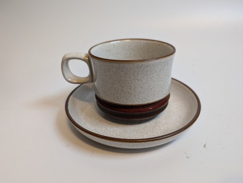 Vintage set denby potters - vintage,