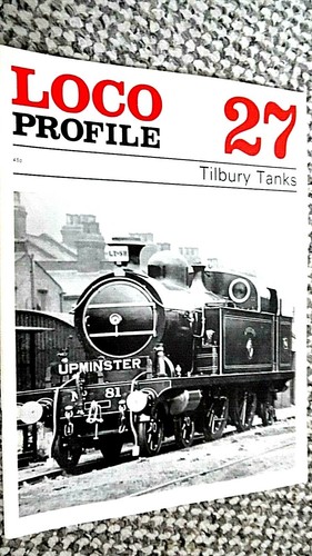 Loco profile tilbury - loco,