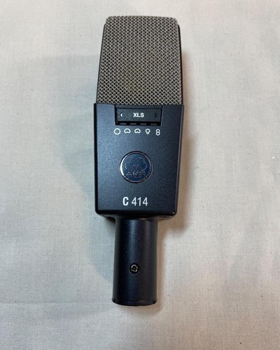 Akg c414 xls side address - xls,