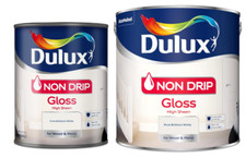 Dulux Non-Drip Gloss Paint -