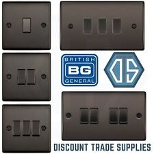 BG Nexus Black Nickel Light