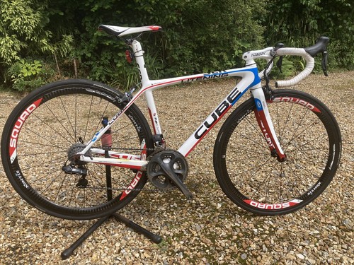 Cube litening dura ace di2 - ace,