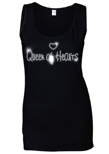 Queen hearts ladies - queen,