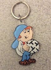 Tetley Tea Key Ring (Clarence) 1995