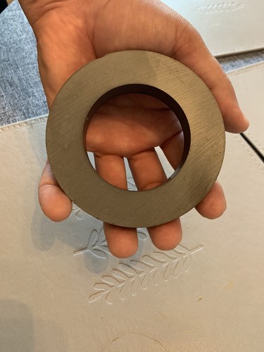 Very large magnets ring - magnets, 🧲ring