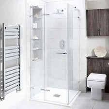 Liquid 800mm Frameless Modern