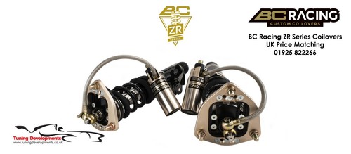 Racing series coilover - bc,