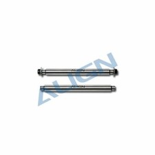 Align Trex 600 Feathering