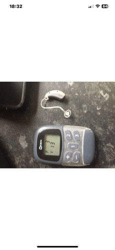 Widex hearing aid - widex, &