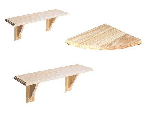 New natural wooden wood - new,