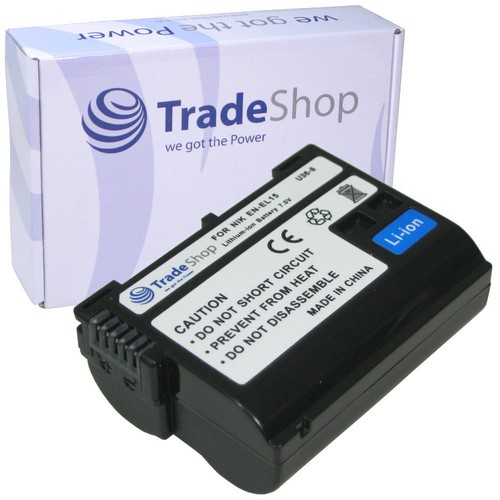 Battery for nikon - for, d610