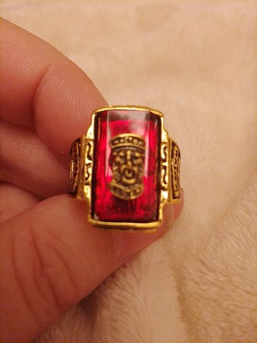 Antique style kings ring - kings,