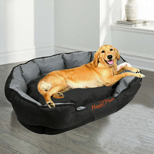 Waterproof Jumbo Dog Bed