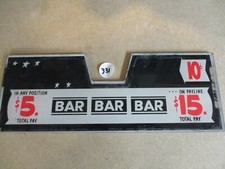 JENNINGS SLOT MACHINE GOVERNOR