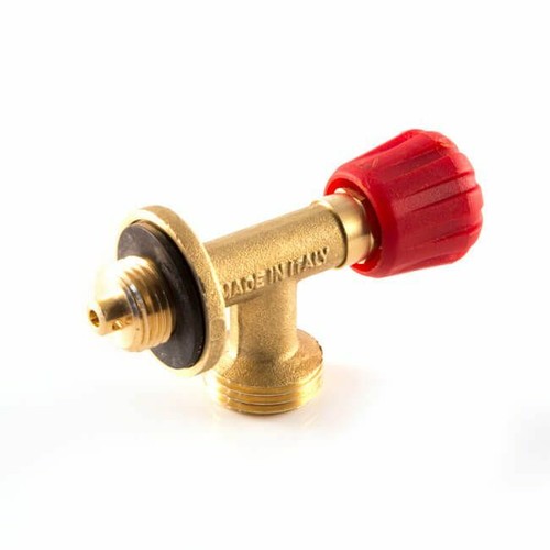 Camping gaz bottle - gaz, connection