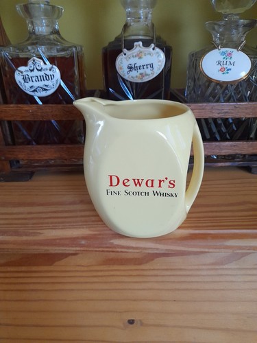 Dewars fine scotch - fine, whisky