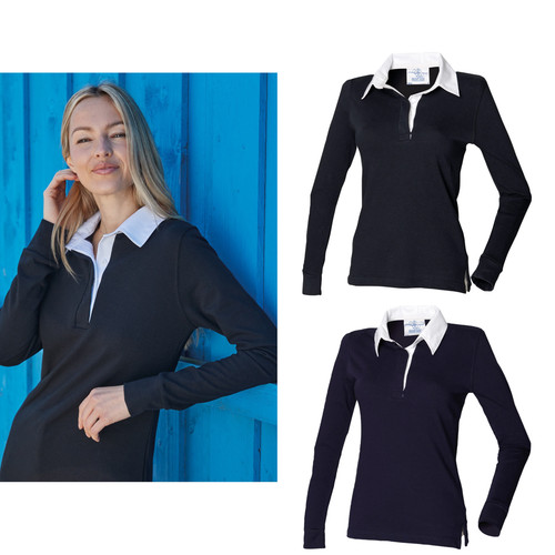 Front row women long sleeve - women's,
