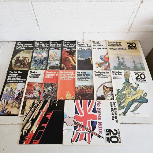 History the 20th century - the,