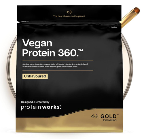 Protein works vegan - vegan,