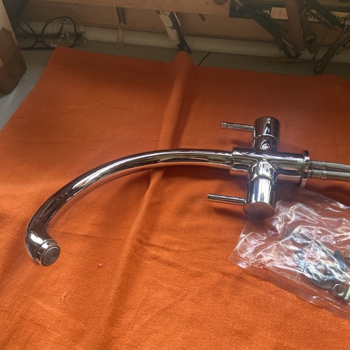 Cooke lewis chrome finish - &,