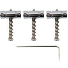 Musiclily Pro 3Pcs Chrome 21mm