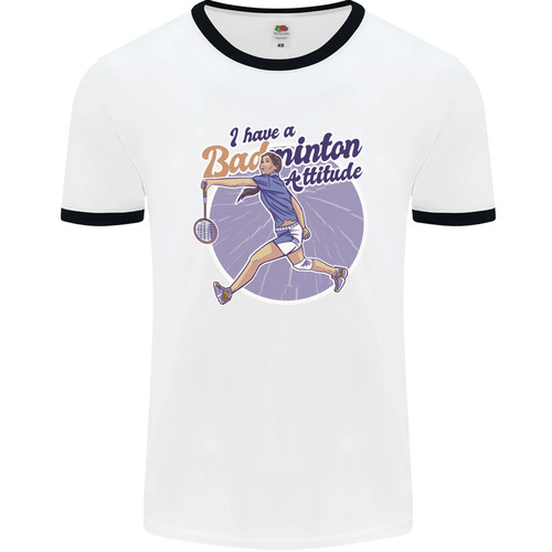 Have badminton attitude - i,