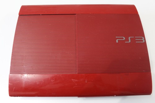 Playstation super slim red - 3,