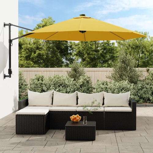 Walplus yellow wall mounted - walplus, wall-mounted