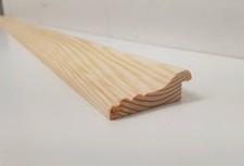 Dado Rail Rebated Timber